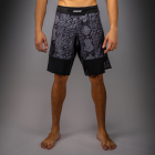 Шорти - Venum G-Fit Scales Fightshorts - Black/ Charcoal Grey​